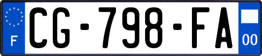 CG-798-FA