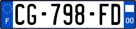 CG-798-FD