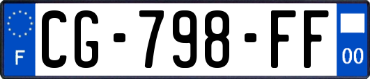 CG-798-FF