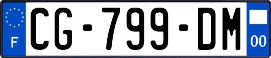 CG-799-DM