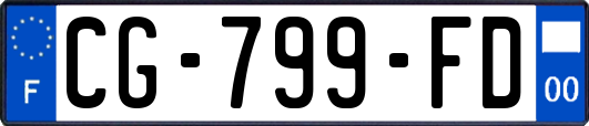CG-799-FD
