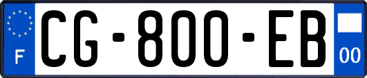 CG-800-EB