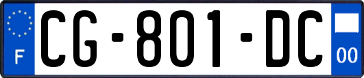 CG-801-DC