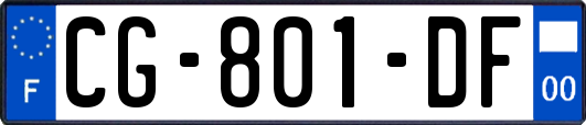 CG-801-DF