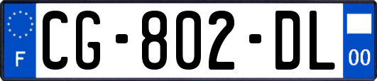 CG-802-DL