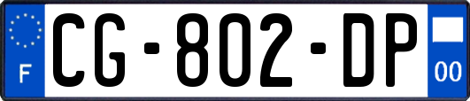 CG-802-DP