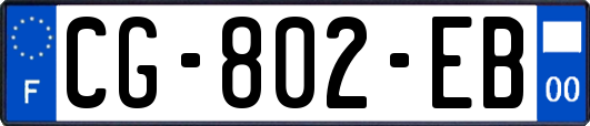 CG-802-EB