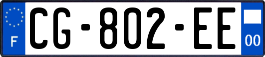 CG-802-EE