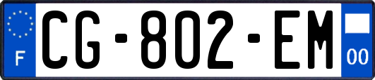CG-802-EM