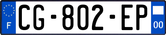 CG-802-EP