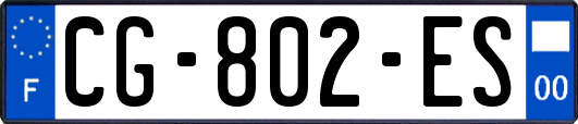 CG-802-ES
