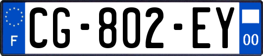 CG-802-EY
