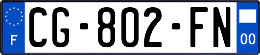 CG-802-FN