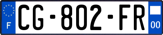 CG-802-FR