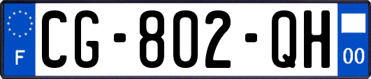 CG-802-QH