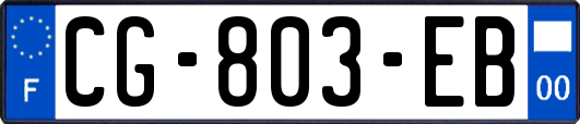 CG-803-EB