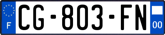 CG-803-FN