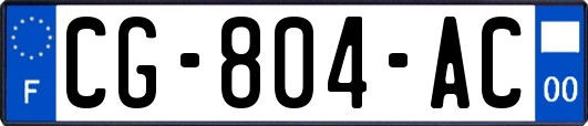 CG-804-AC