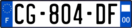 CG-804-DF