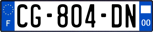 CG-804-DN