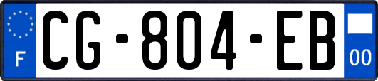 CG-804-EB