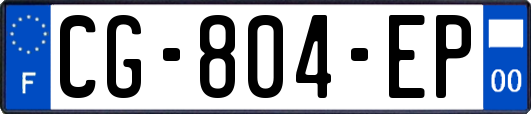 CG-804-EP