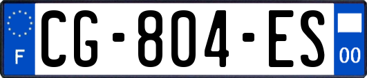 CG-804-ES