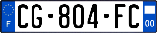 CG-804-FC