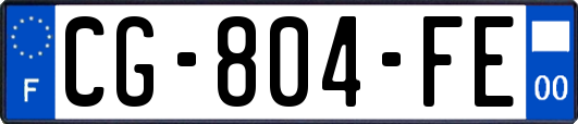 CG-804-FE