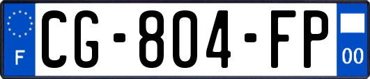 CG-804-FP