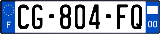 CG-804-FQ