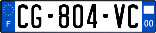 CG-804-VC