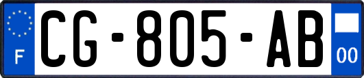 CG-805-AB