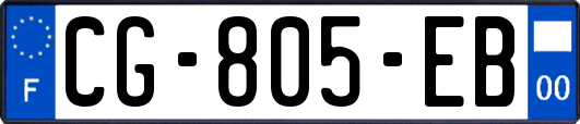 CG-805-EB