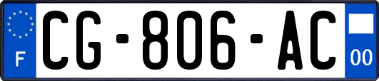 CG-806-AC