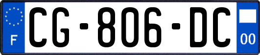 CG-806-DC