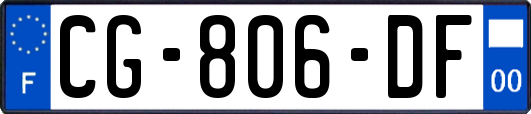 CG-806-DF
