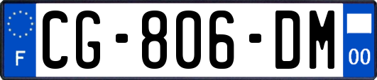 CG-806-DM