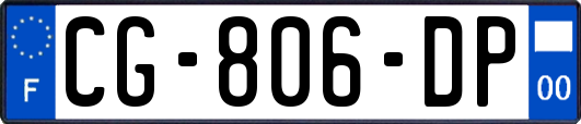 CG-806-DP