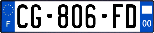 CG-806-FD