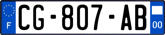 CG-807-AB