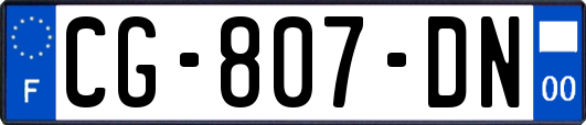 CG-807-DN