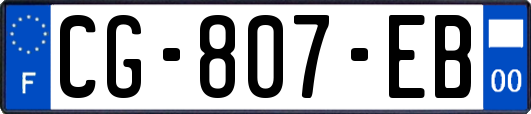 CG-807-EB