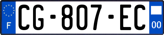CG-807-EC