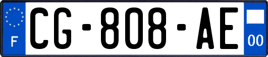 CG-808-AE