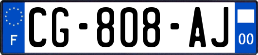 CG-808-AJ