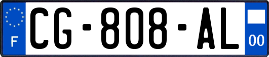 CG-808-AL