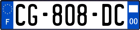 CG-808-DC