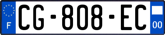 CG-808-EC