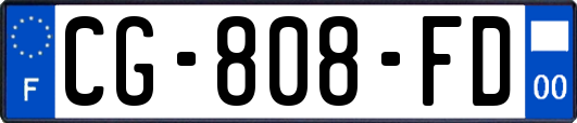 CG-808-FD